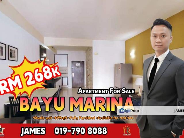 Bayu Marina