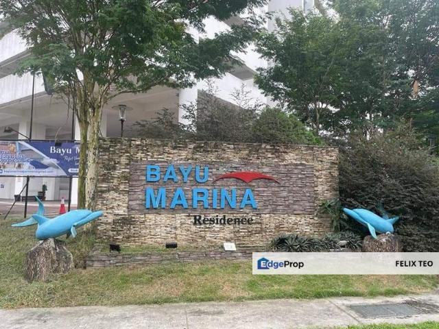 Bayu Marina