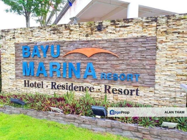 Bayu Marina