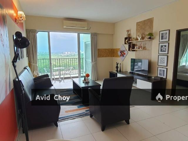 Bayu marina residence,3 bedroom fully furnished