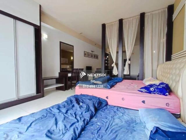 Bayu Marina Residence