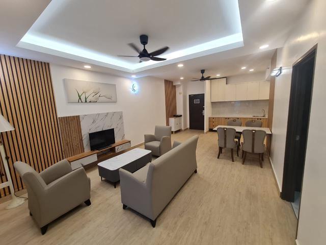 Bayu Marina Residence Taman Bayu Puteri 3 Bed 2 Bath Fully Furnished