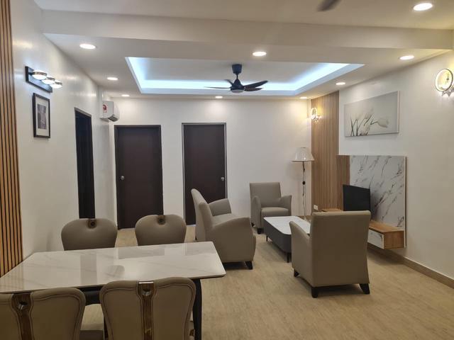 Bayu marina residents