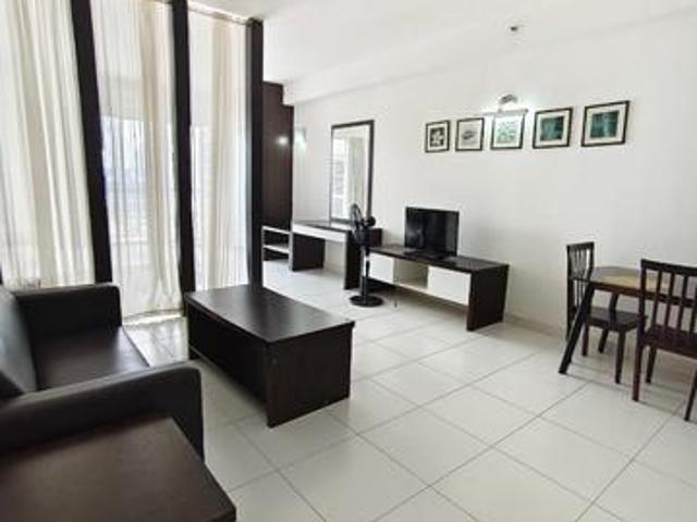 Bayu Marina Resort Johor Bahru town studio for rent