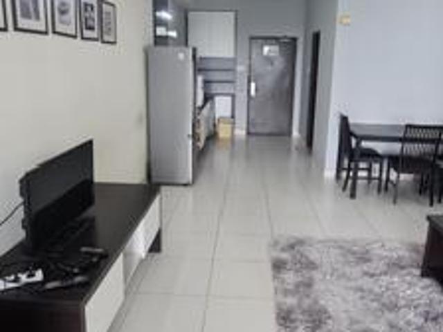 Bayu marina studio fully tmn bayu puteri permas ciq