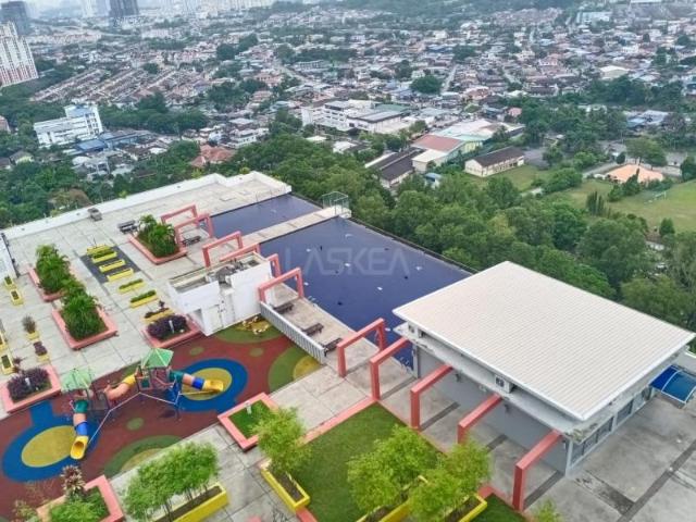 Bayu Monte Condo, Tmn Bukit Pandan Cheras Fully Furnished