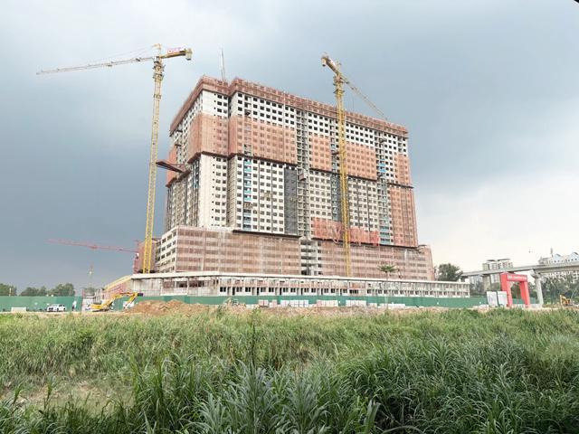 Bayu Mori Park at Seksyen 13 Shah Alam Developer Unit