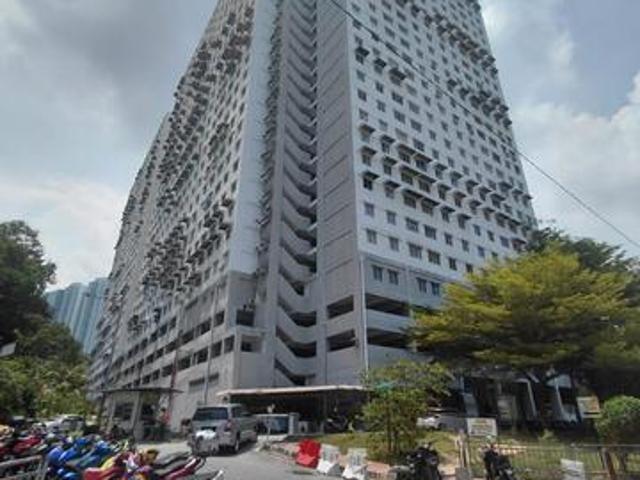 Bayu Nyaman 3 Room 667sf Bayan Lepas