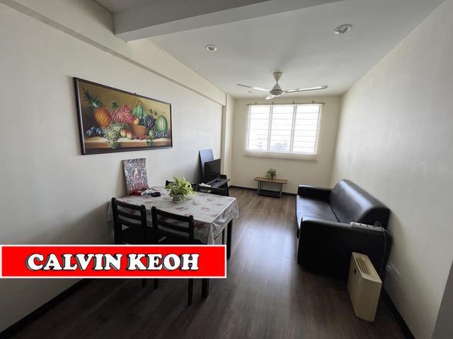 Bayu Nyaman Apartment 1 Car Park 680sqft Freehold Bayan Lepas FIZ FTZ