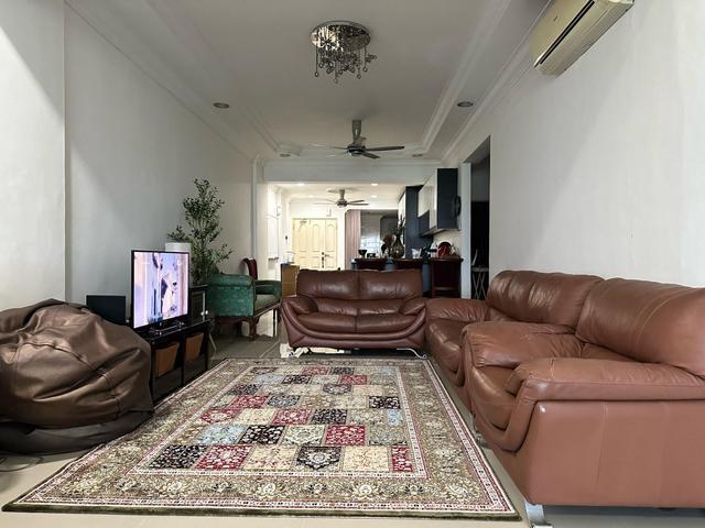 Bayu Angkasa Condo Bangsar KL
