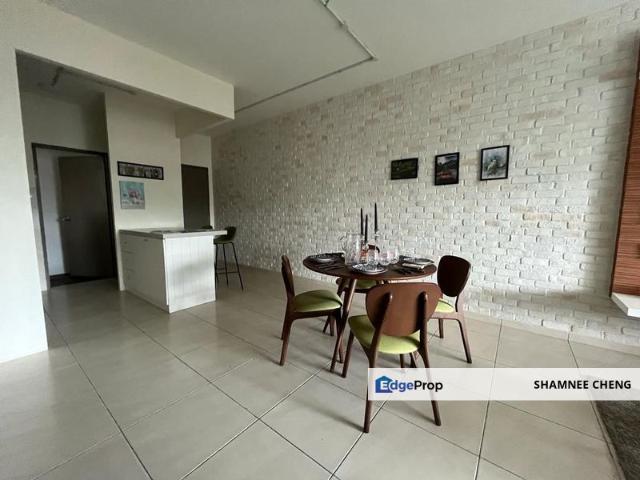 Bayu Angkasa Apartments @ Nusa Bayu