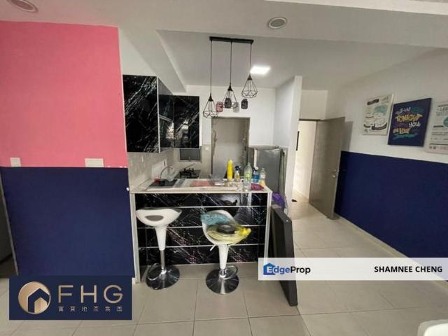 Bayu Angkasa Apartments @ Nusa Bayu