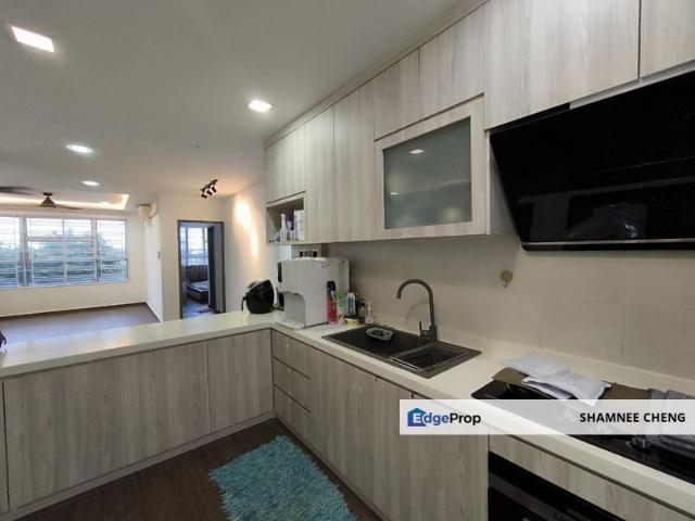 Bayu Angkasa Apartments @ Nusa Bayu