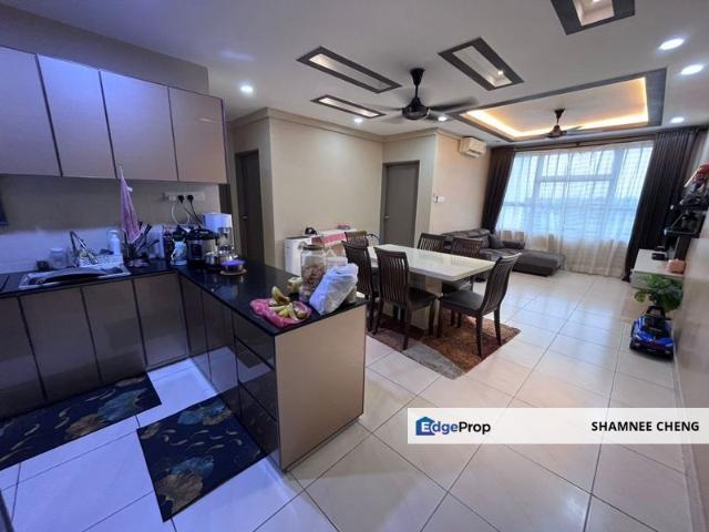 Bayu Angkasa Apartments @ Nusa Bayu