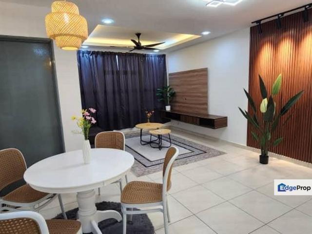 Bayu Angkasa Apartments @ Nusa Bayu