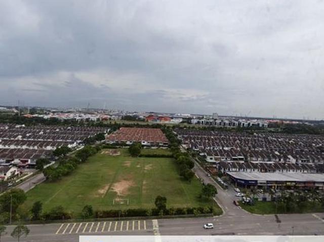 Bayu Angkasa Apartments @ Nusa Bayu