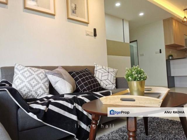 Bayu Angkasa Apartments @ Nusa Bayu