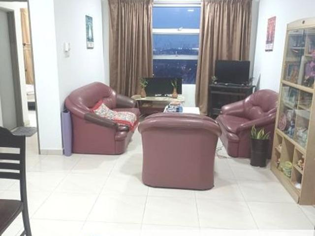Bayu Angkasa Apartments @ Nusa Bayu