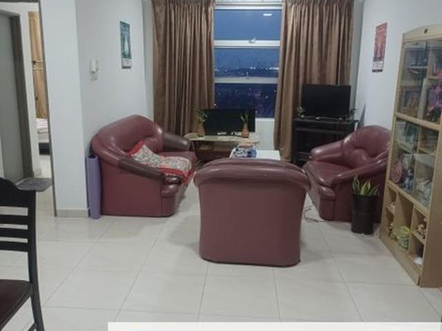 Bayu Angkasa Apartments @ Nusa Bayu