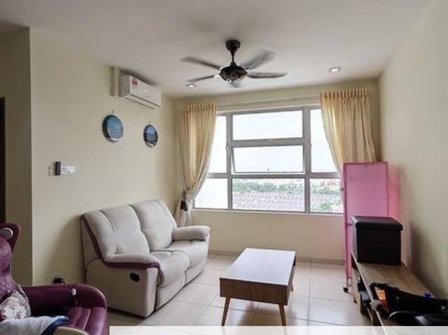 Bayu Angkasa Apartments @ Nusa Bayu