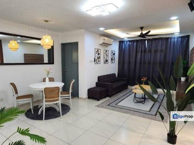 Bayu Angkasa Apartments @ Nusa Bayu