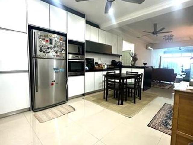Bayu Angkasa Freehold 3R2B 1500sf Low Density Partly Furnished Bangsar