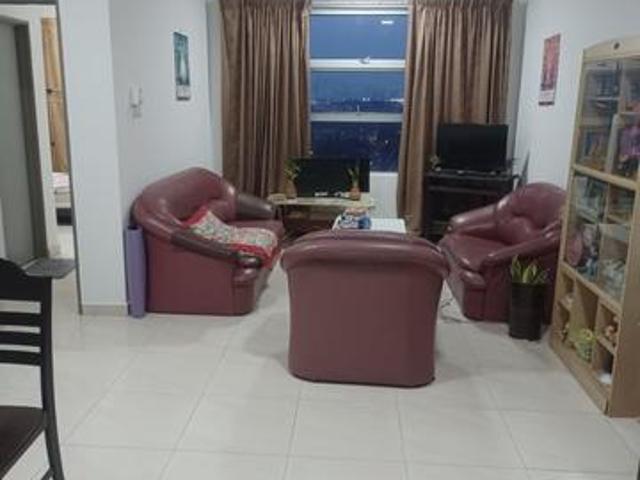 Bayu Angkasa Nusa Bayu Fully Furnished Near CIQ