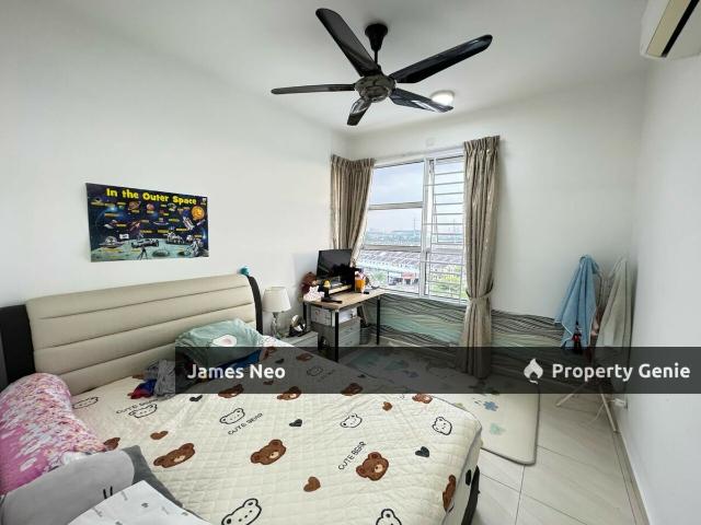 Bayu Angkasa, Nusa Bayu Gelang Patah Apartment For Rent