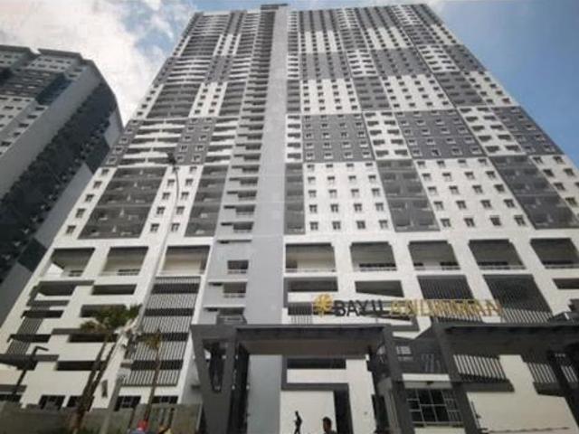 Bayu Andaman Sentul 3R2B FF Dato Senu Sentul Kuala Lumpur