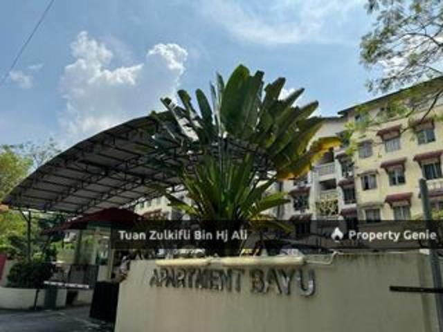 Bayu Apartment, Damansara Damai, Sungai Buloh, Selangor
