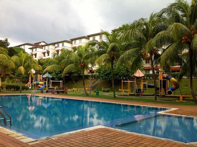 Bayu Apartment Damansara Damai Petaling Jaya Selangor