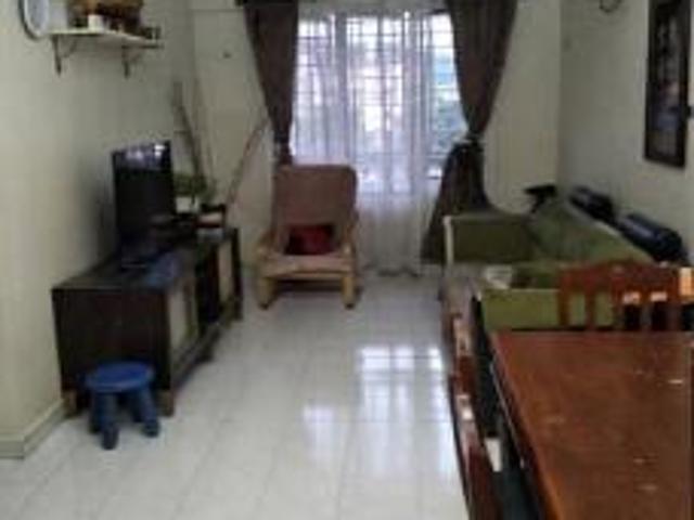 Bayu Apt For Sale Damansara Damai