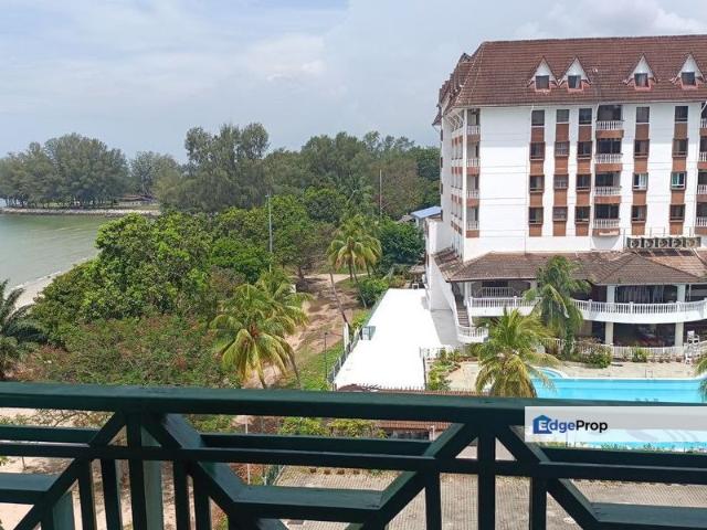 Bayu Beach Resort