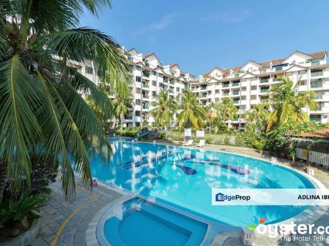 Bayu Beach Resort