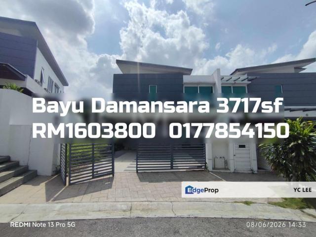 Bayu Damansara PJU 10