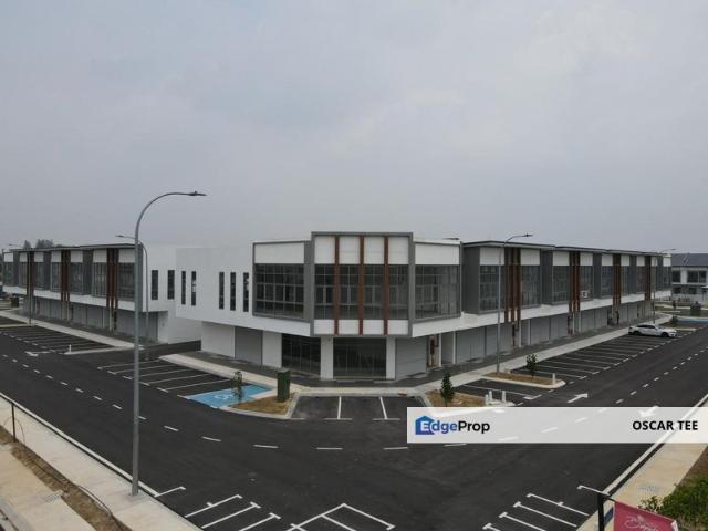 Bayu Emas New Shop Bayu Avenue