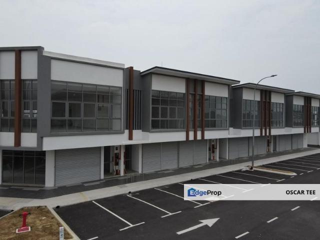 Bayu Emas New Shop Bayu Avenue