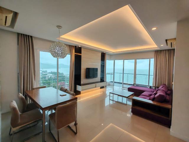 Bayu Ferringhi Batu Ferringhi 1777SF Furnished Seaview