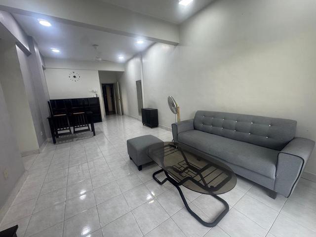 Bayu Puteri 2 Apartment Taman Bayu Puteri Fully Furnished Low Deposit