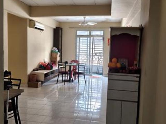 Bayu Puteri 2 Apartment Full loan Wave Marina Grandview polo Park rf