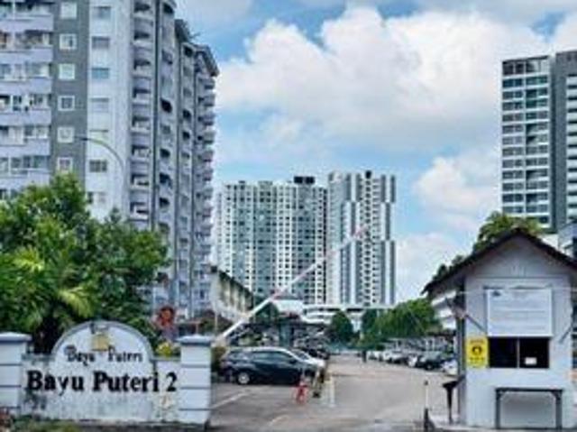 Bayu Puteri 2 Apartment JB FOR SALE