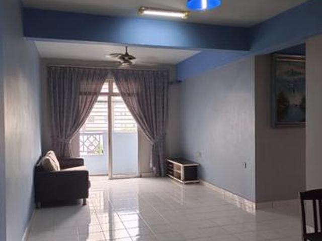 Bayu Puteri 2 Permas Jaya Near Ciq Edl Midvalley Corner Lot Full Loan
