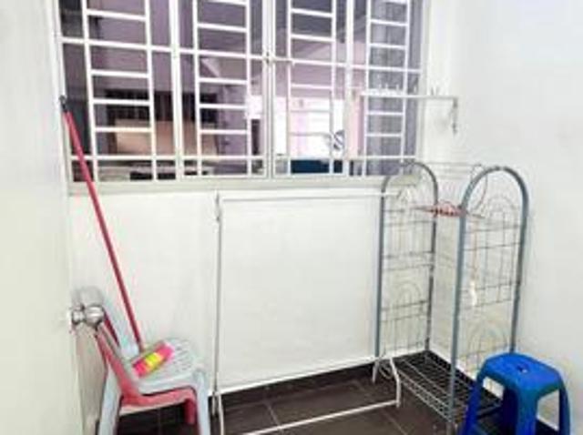Bayu Puteri 2 Permas Jaya Apartment Rent