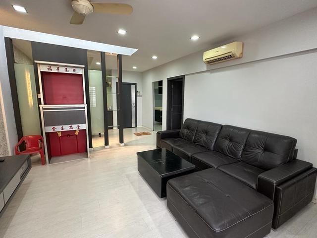 Bayu Puteri 3 Apartment 3bed JB Town To CIQ 7mins