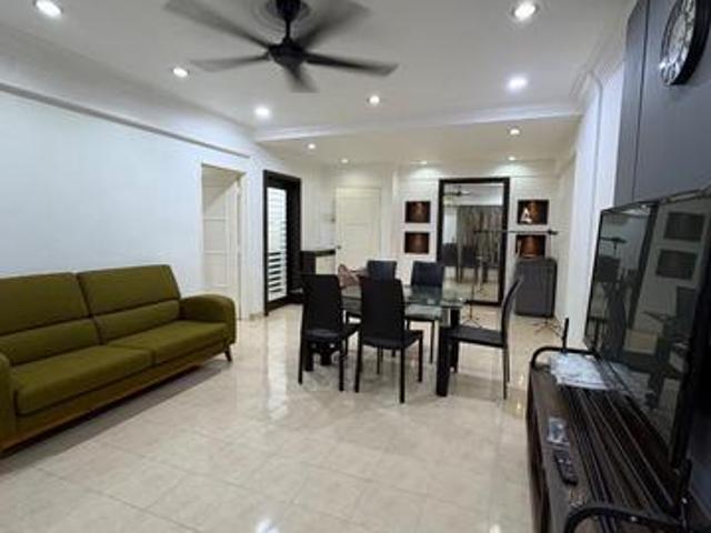Bayu Puteri 3 For Rent Near ciq No agent fee 7 mins to ciq