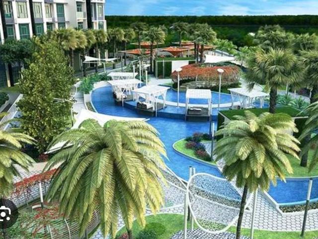 Bayu Puteri 3 JB Fully Furnished Apartment FOR RENT