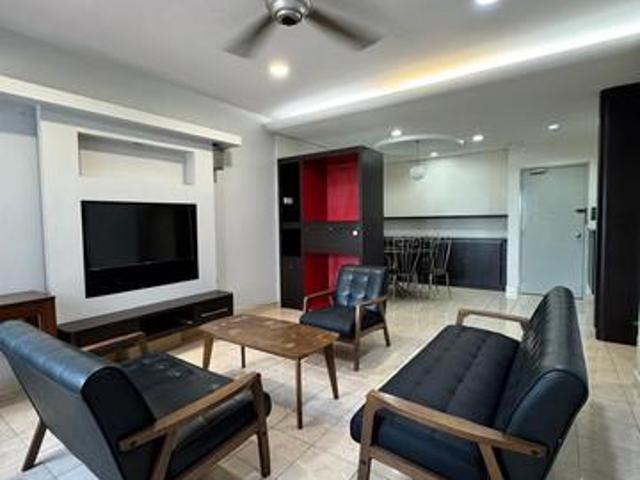 Bayu Puteri 3 Permas Jaya Masai Apartment For RENT