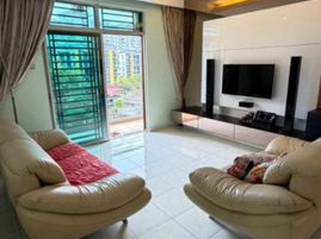 Bayu Puteri 3 Permas Jaya Nearby Jb Town Woodland CIQ Masai
