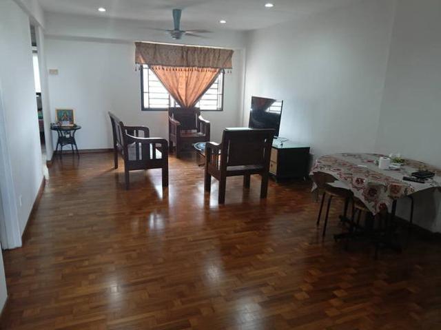 Bayu Puteri 3 Permas Masai Mydin rinting to CIQ