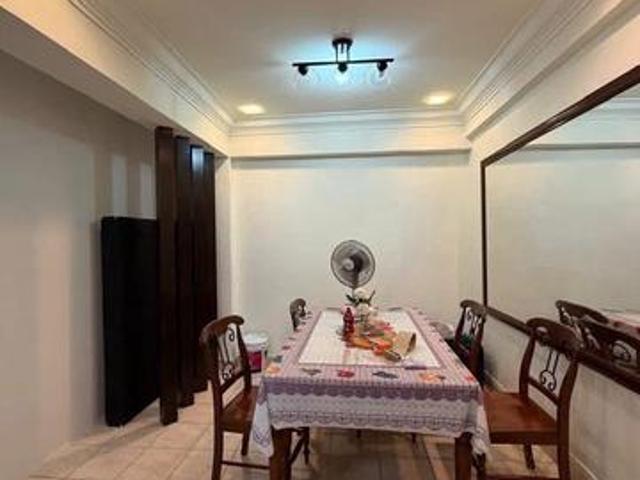 Bayu Puteri 3 residential apartment Low Deposit